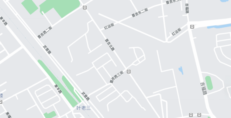 公司位置地图